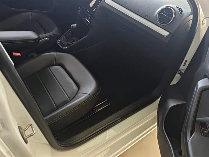 Jetta VA3 2021 2021款 1.5L 自动荣耀版