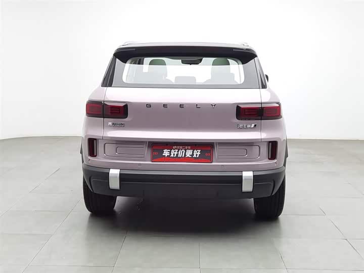 2025 Geely Icon