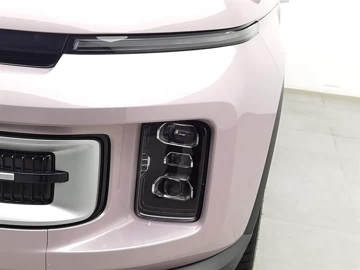 Geely Icon 2025 2025款 玲珑 1.5TD 如意版