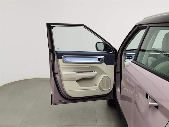 Geely Icon 2025 2025款 玲珑 1.5TD 如意版