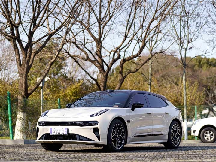 Zeekr 001 2025 2025款 WE版 95kWh 四驱