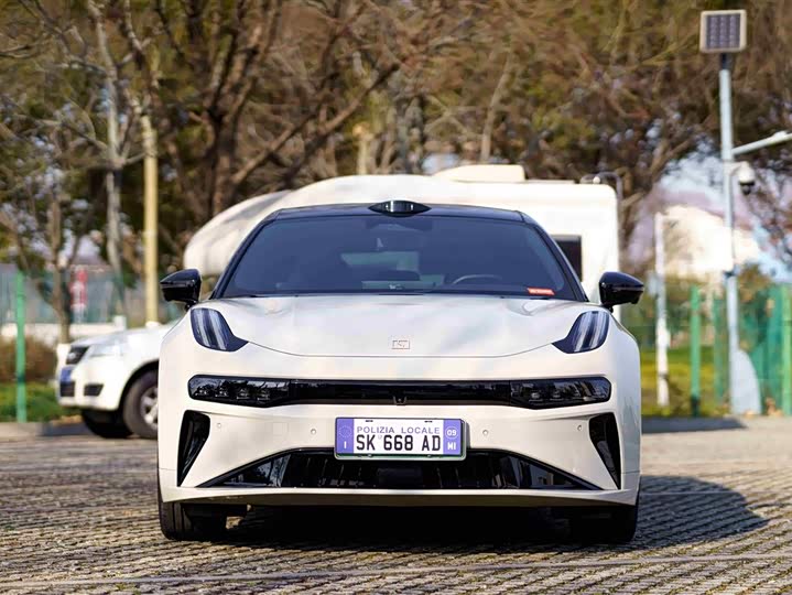 Zeekr 001 2025 2025款 WE版 95kWh 四驱