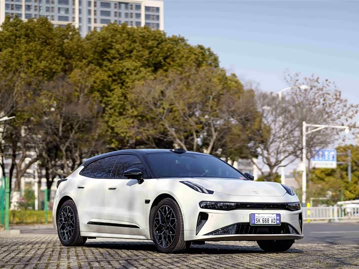 Zeekr 001 2025 2025款 WE版 95kWh 四驱
