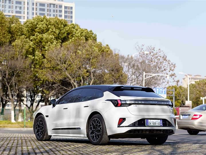 Zeekr 001 2025 2025款 WE版 95kWh 四驱