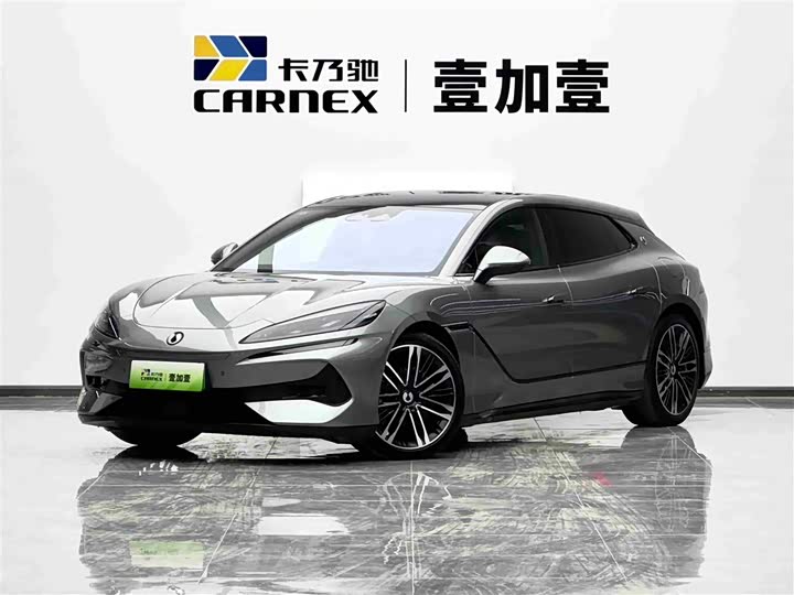 Denza Z9GT 2024 2024款 1100四驱Ultra版