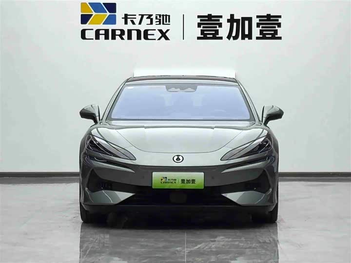 Denza Z9GT 2024 2024款 1100四驱Ultra版