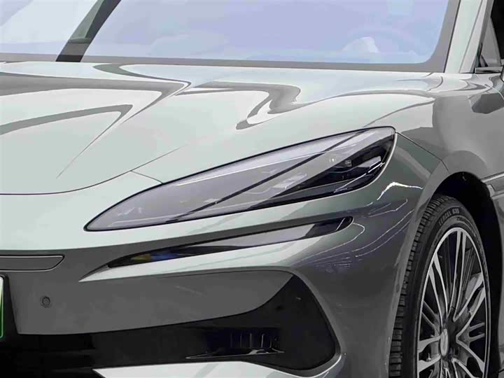 Denza Z9GT 2024 2024款 1100四驱Ultra版