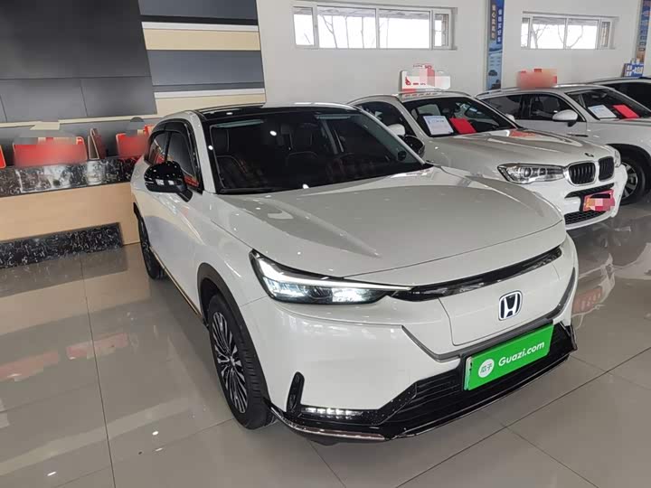2022 Honda e:NS1