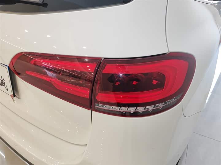 Mercedes-Benz B-Class 2020 2020款 B 200 动感型