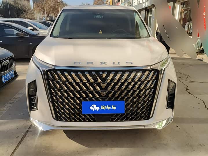 Maxus G90 2022 2022款 2.0T 星河七座版