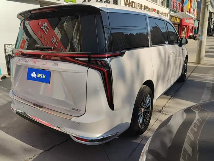 Maxus G90 2022 2022款 2.0T 星河七座版