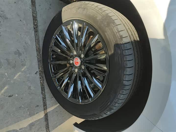 Maxus G90 2022 2022款 2.0T 星河七座版