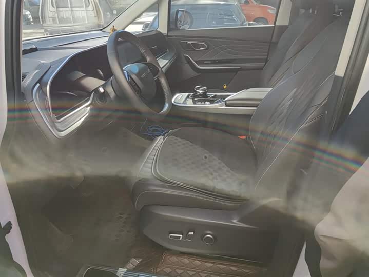 Maxus G90 2022 2022款 2.0T 星河七座版