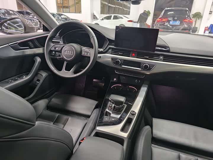 Audi A5 2024 2024款 Sportback 40 TFSI 时尚动感型