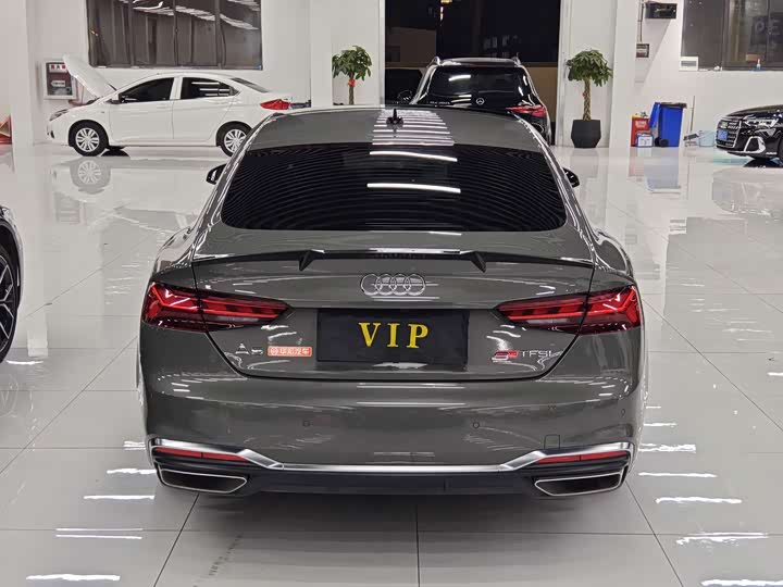 Audi A5 2024 2024款 Sportback 40 TFSI 时尚动感型