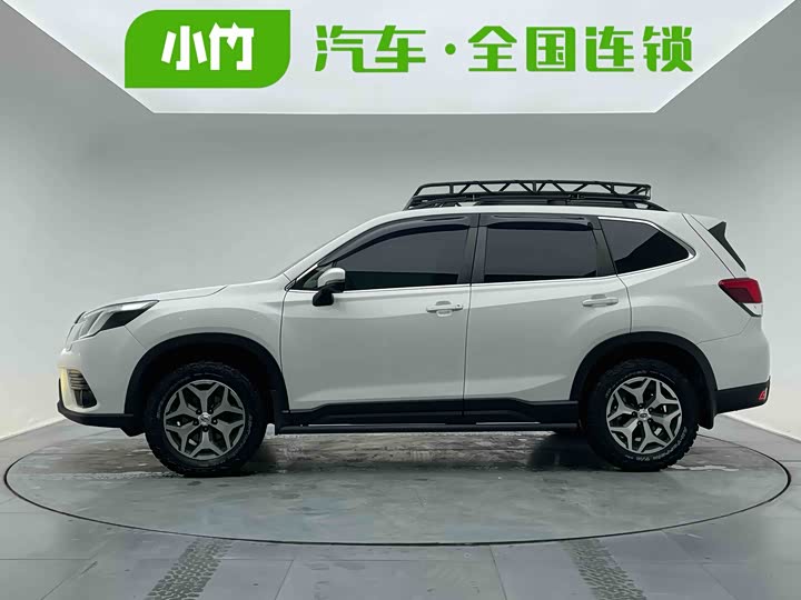 Subaru Forester 2022 2022款 2.0i AWD豪华版EyeSight