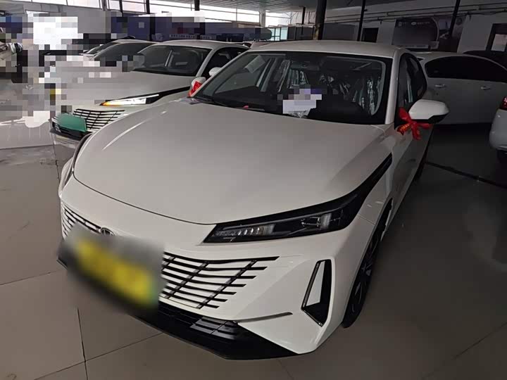 Changan Eado EV 2025 2025款 智慧新蓝鲸 145KM 高能版