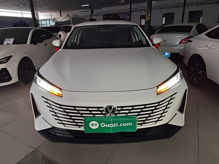 Changan Eado EV 2025 2025款 智慧新蓝鲸 145KM 高能版