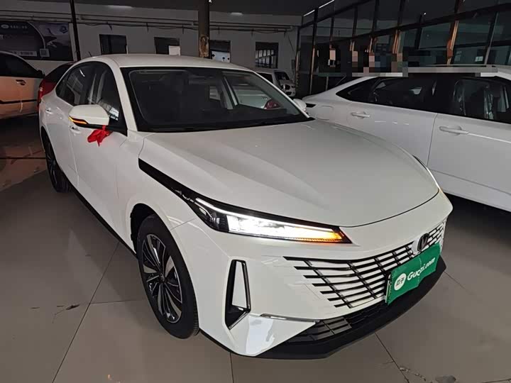 Changan Eado EV 2025 2025款 智慧新蓝鲸 145KM 高能版