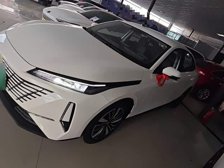 Changan Eado EV 2025 2025款 智慧新蓝鲸 145KM 高能版