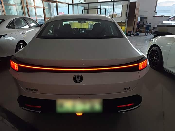 Changan Eado EV 2025 2025款 智慧新蓝鲸 145KM 高能版