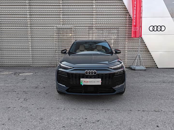 Audi Q6L e-tron 2026 2026款 首发领航版