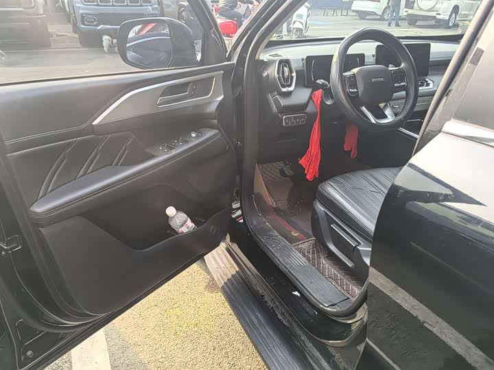 Haval H5 2023 2023款 2.0T自动四驱领创 柴油