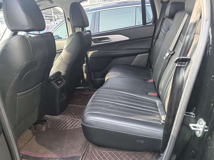 Haval H5 2023 2023款 2.0T自动四驱领创 柴油