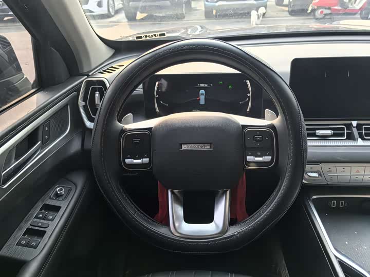 Haval H5 2023 2023款 2.0T自动四驱领创 柴油