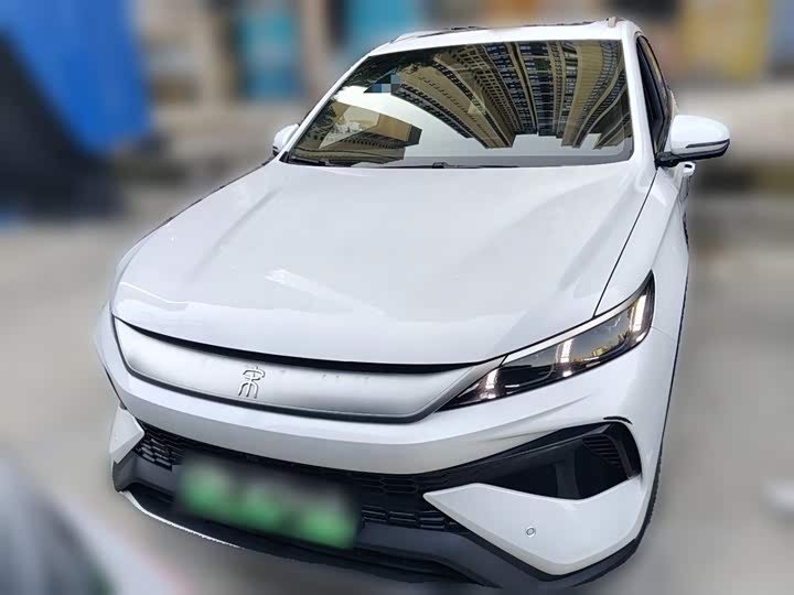 BYD Song Pro Hybrid 2025 2025款 第二代 智驾版 DM-i 115KM超越型