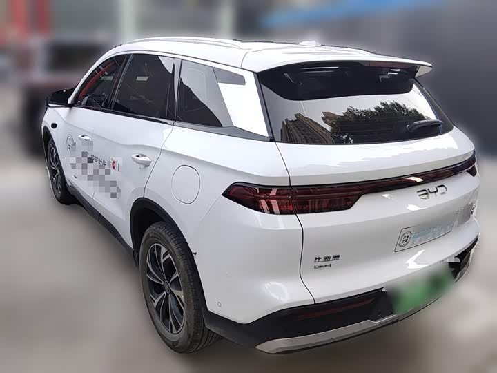 BYD Song Pro Hybrid 2025 2025款 第二代 智驾版 DM-i 115KM超越型