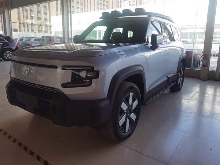 Changan Deepal G318 2024 2024款 四驱空悬版