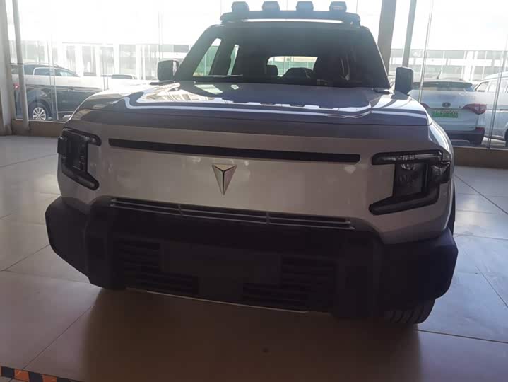 Changan Deepal G318 2024 2024款 四驱空悬版