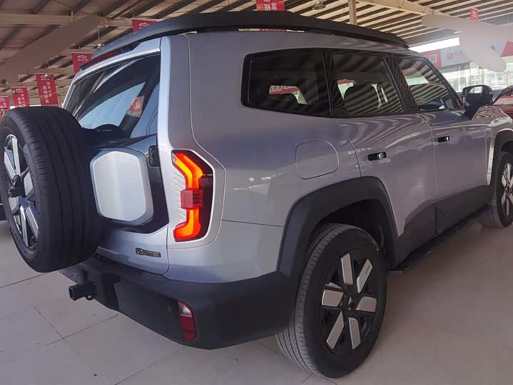 Changan Deepal G318 2024 2024款 四驱空悬版