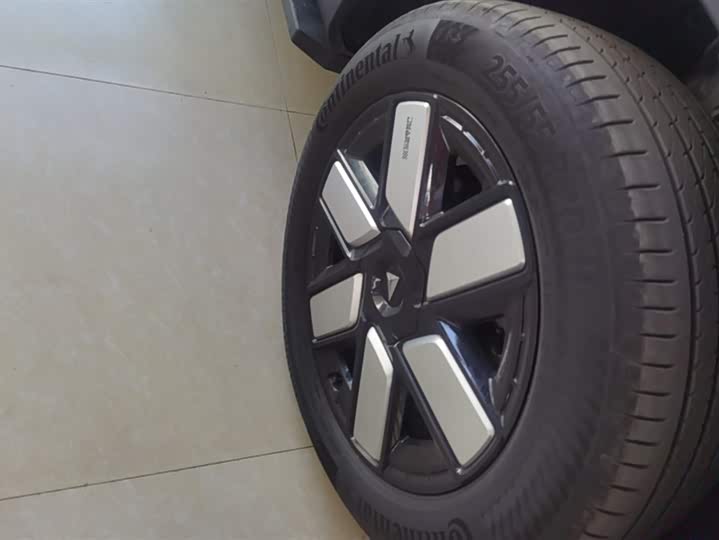 Changan Deepal G318 2024 2024款 四驱空悬版