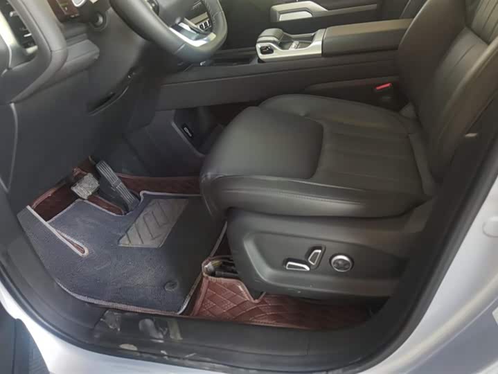 Changan Deepal G318 2024 2024款 四驱空悬版