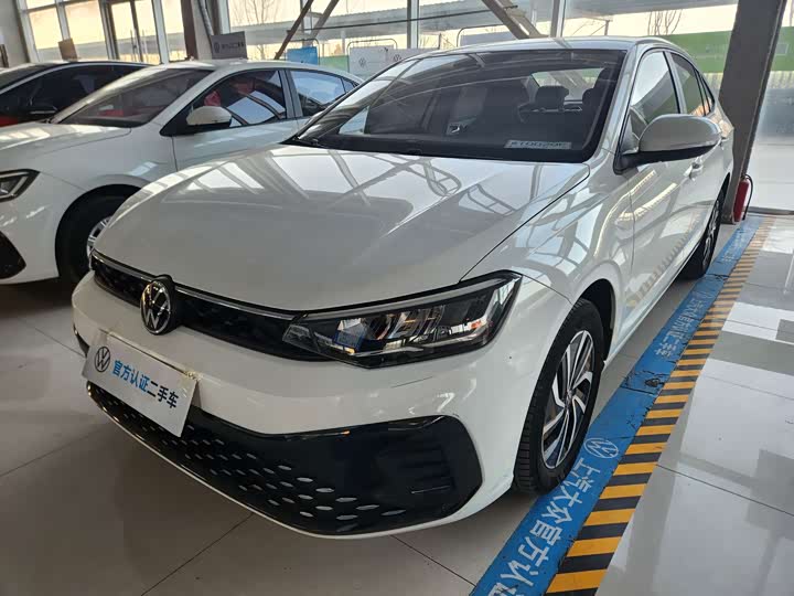 Volkswagen Lavida 2025 2025款 新锐 1.5L 出众新逸版