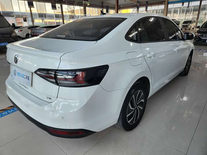 Volkswagen Lavida 2025 2025款 新锐 1.5L 出众新逸版