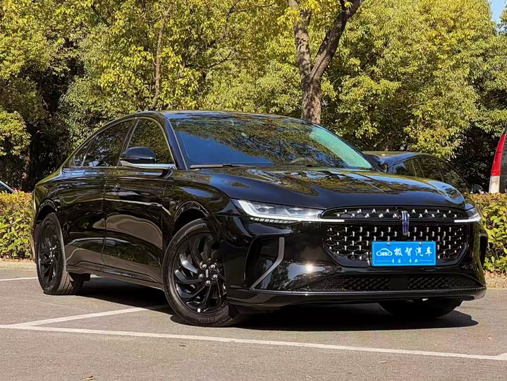 Lincoln Z (Zephyr) 2025 2025款 2.0T 尊尚混动版