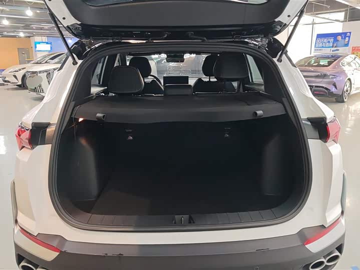 Geely Coolray 2025 2025款 缤越L 1.5TD DCT 星耀