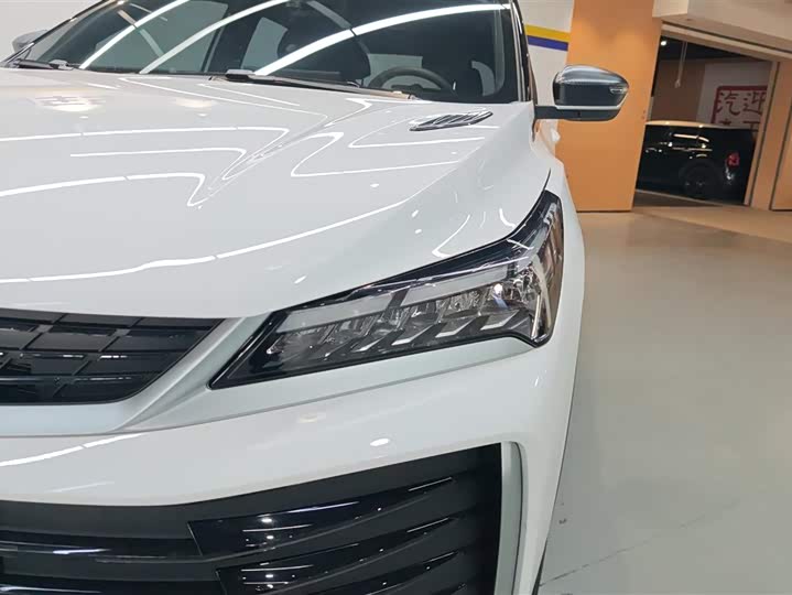 Geely Coolray 2025 2025款 缤越L 1.5TD DCT 星耀