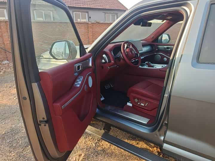 Tank 700 Hybrid 2024 2024款 Hi4-T 极境版