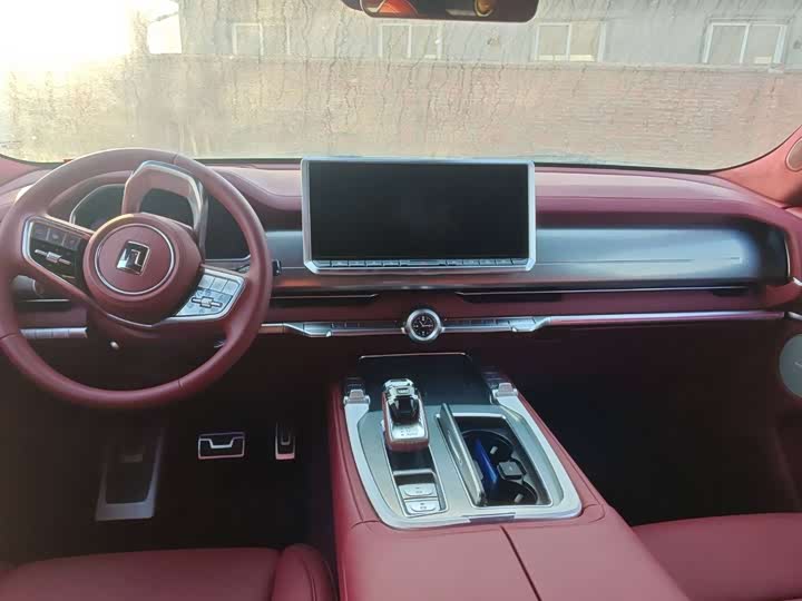 Tank 700 Hybrid 2024 2024款 Hi4-T 极境版