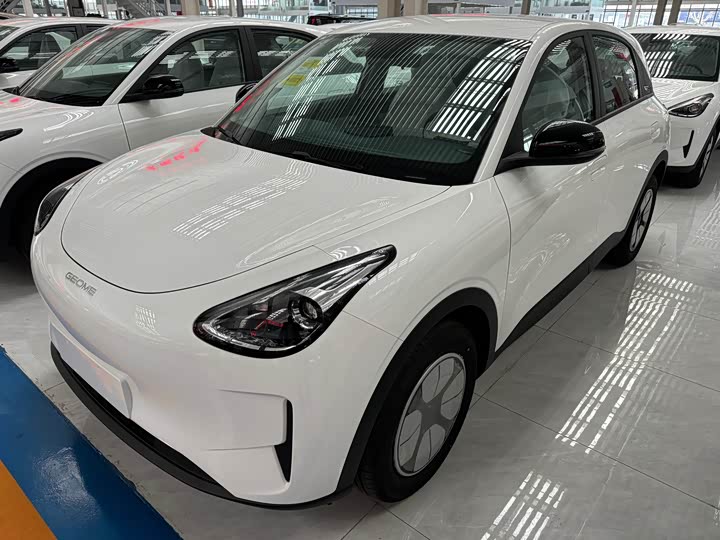 2026 Geely Galaxy Geome