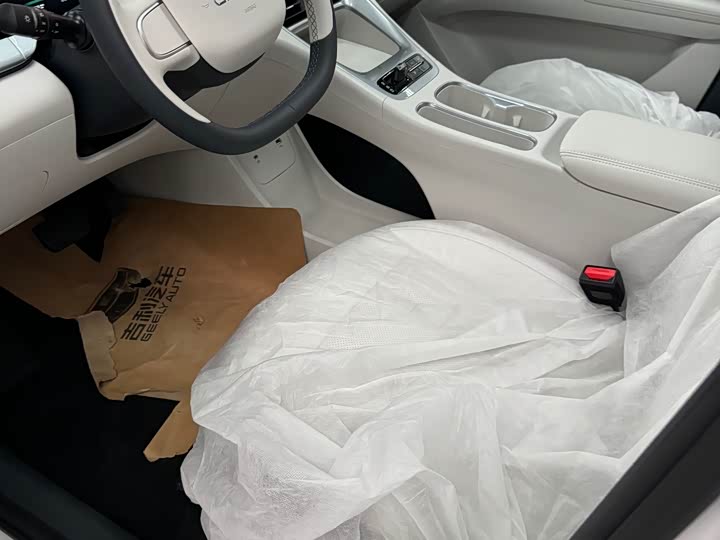 2026 Geely Galaxy Geome