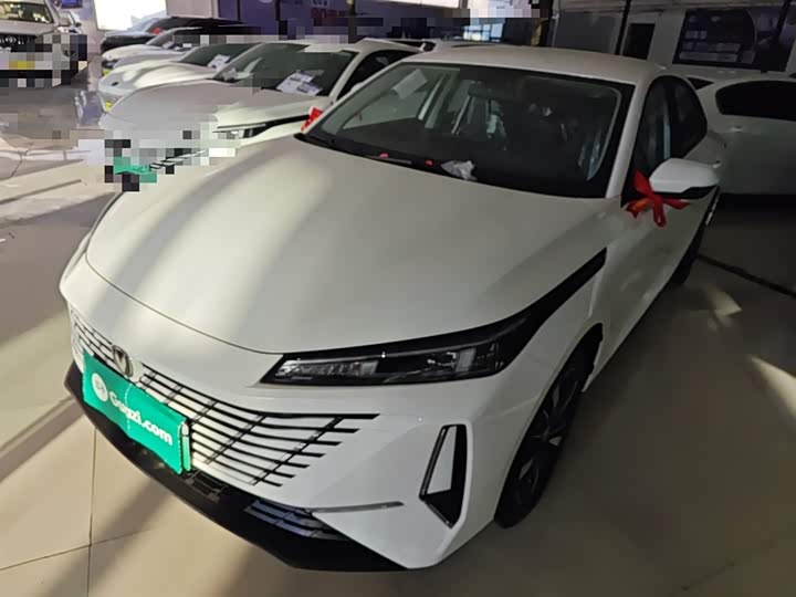 Changan Eado EV 2025 2025款 智慧新蓝鲸 145KM 高能版