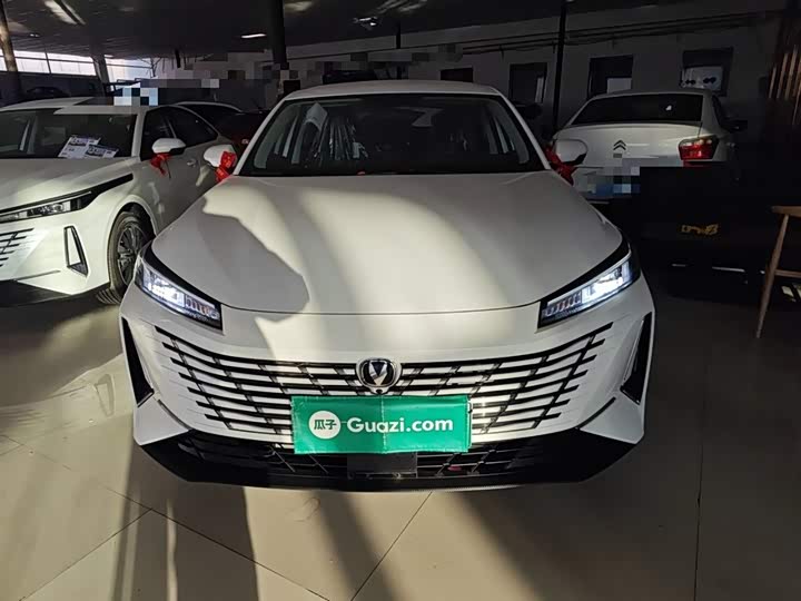 Changan Eado EV 2025 2025款 智慧新蓝鲸 145KM 高能版