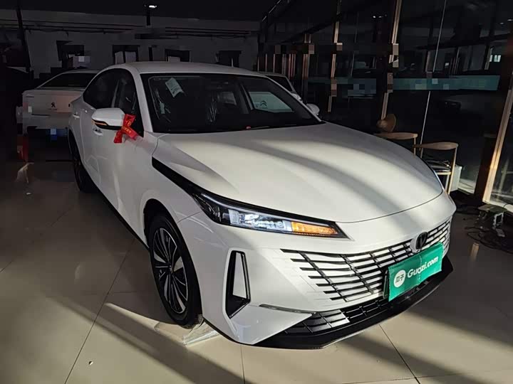 Changan Eado EV 2025 2025款 智慧新蓝鲸 145KM 高能版