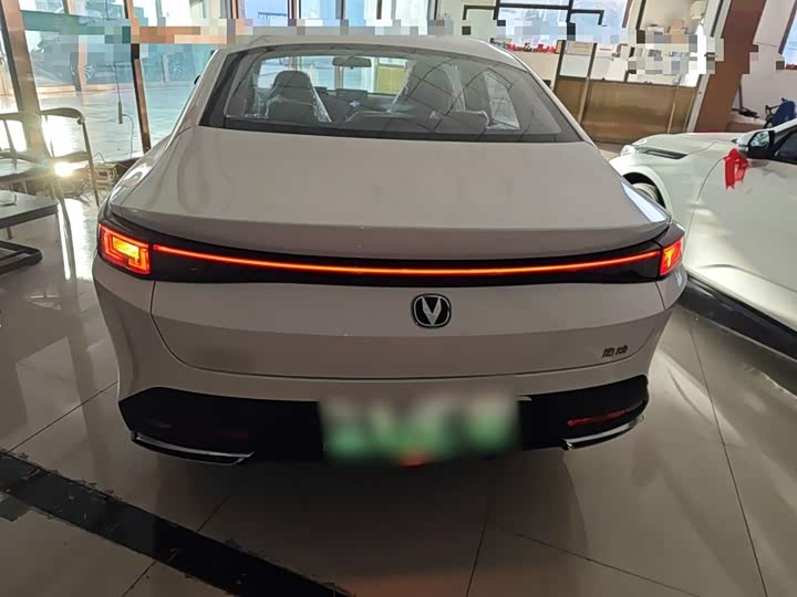 Changan Eado EV 2025 2025款 智慧新蓝鲸 145KM 高能版