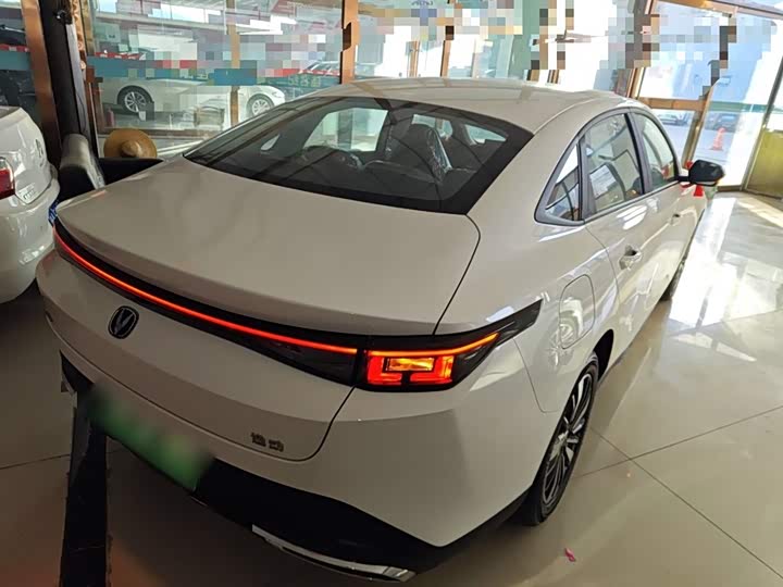 Changan Eado EV 2025 2025款 智慧新蓝鲸 145KM 高能版